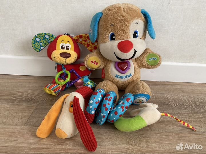 Игрушки Fisher price