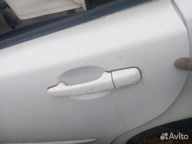 Ручка наружная задняя Volvo S40 2