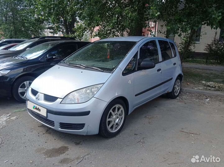 Mitsubishi Colt 1.3 МТ, 2006, 150 000 км