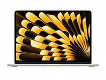 Apple macbook air 15 15" m3 8/256gb starlight (mry