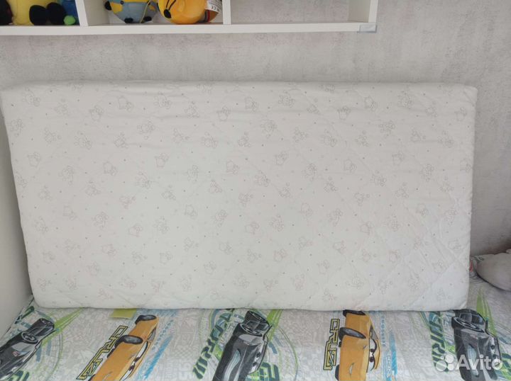 Матрас в кроватку 120*60