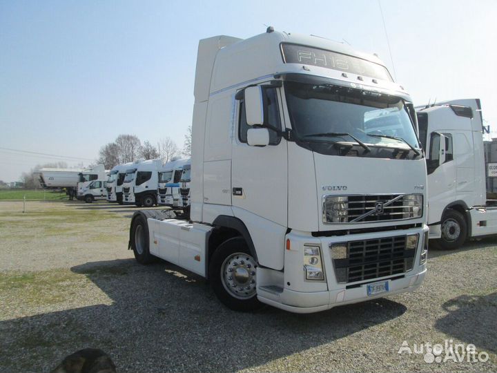 Volvo FH, 2007