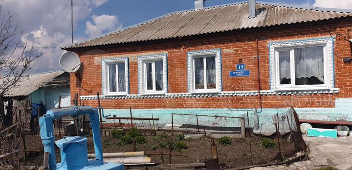 Дом 66,7 м² на участке 15 сот.