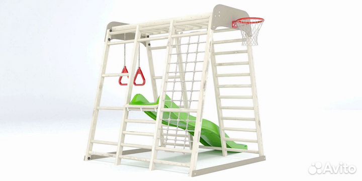 Детский уголок для дома Савушка Непоседа 1