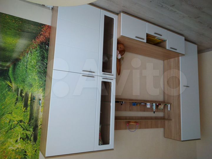 2-к. квартира, 55 м², 9/14 эт.