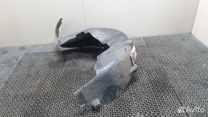 Защита арок (подкрылок) Citroen C4 Picasso, 2017