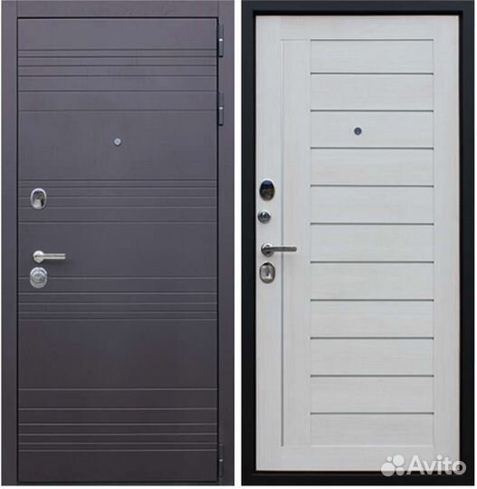 Входная дверь