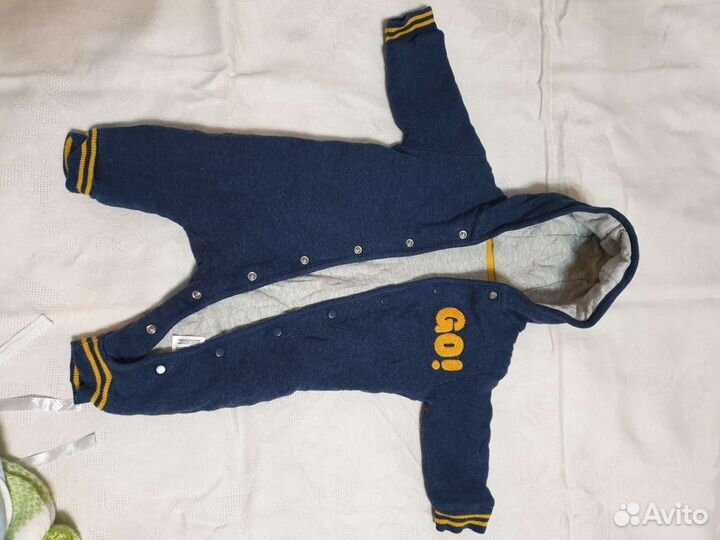 Вещи для новорожденных