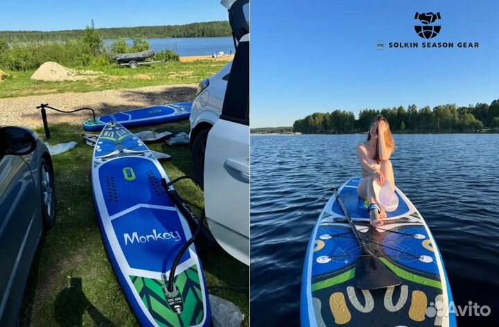 Саб борд Сап доска Сапборд Sup board Розница/Опт