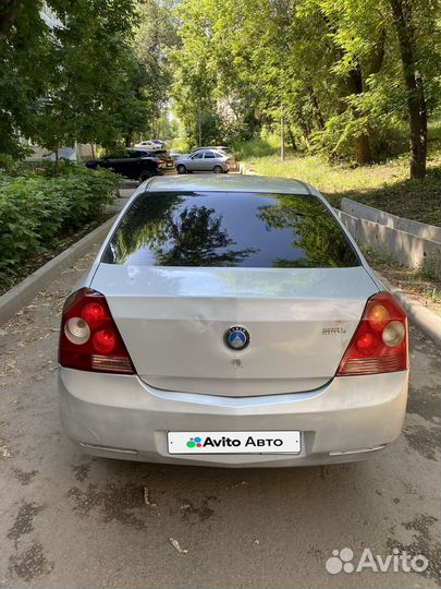 Geely MK 1.5 МТ, 2013, 184 044 км