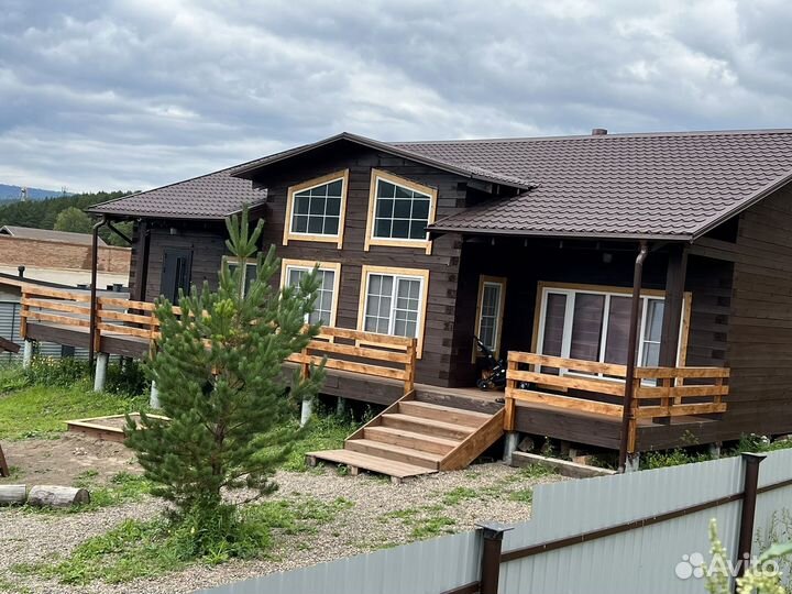 Аренда дома, котеджа посуточно 160 кв