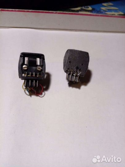 Головка звукоснимателя взамен гзм205д и гзм105