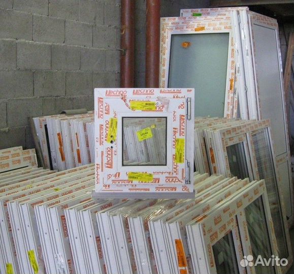 Пластиковые окна