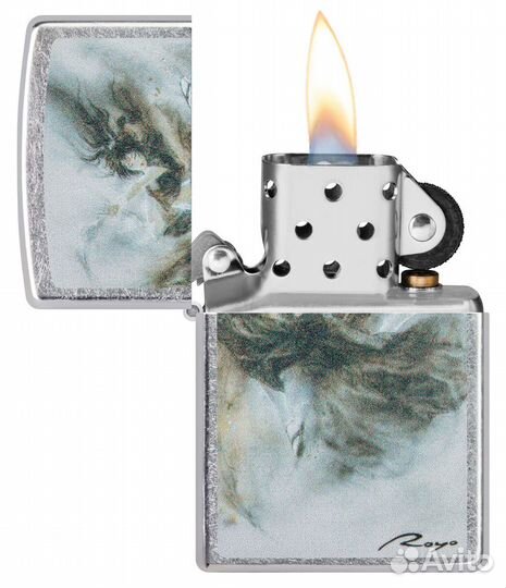 Зажигалка Zippo Luis Royo 49766