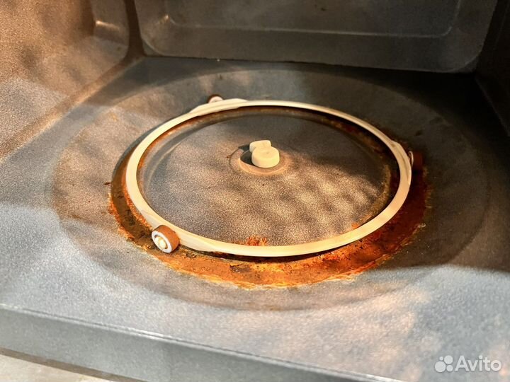 Микроволновая печь Panasonik