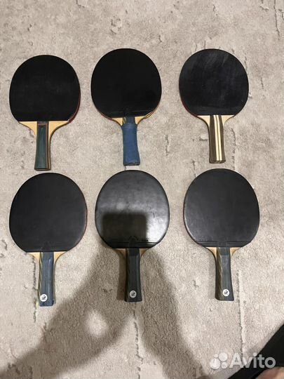 Ракетка для настольного тенниса