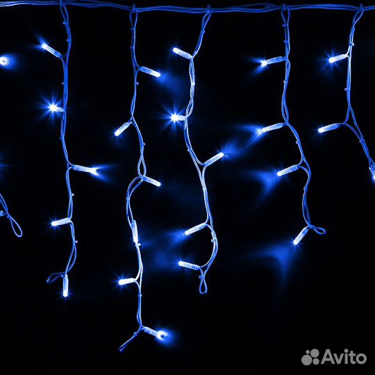 Гирлянды светодиодные