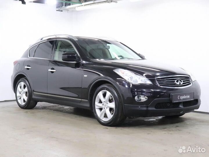 Infiniti EX25 2.5 AT, 2012, 173 051 км