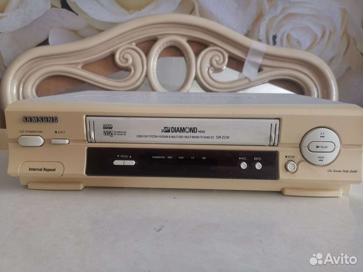 Видеомагнитофон