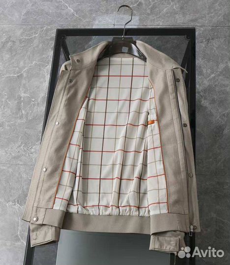 Loro Piana куртка мужская