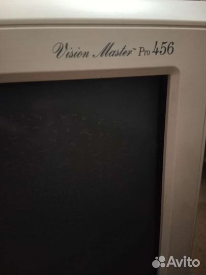 Монитор iiyama vision pro 456