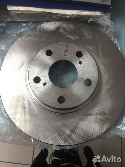 Диски тормозные Lexus RX J3302136 Nipparts