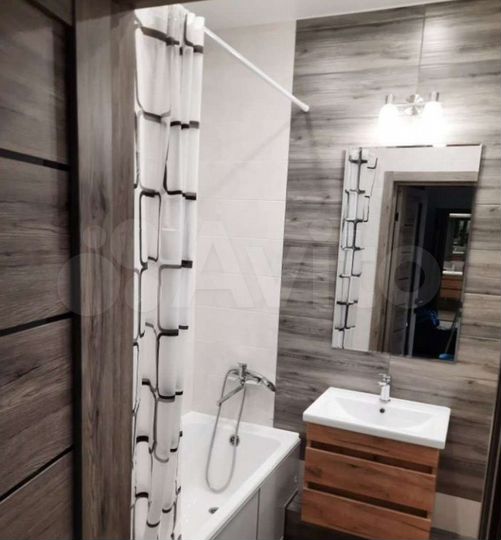 1-к. квартира, 37 м², 10/17 эт.