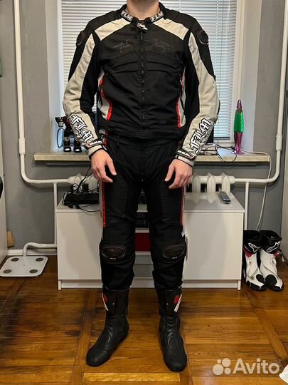 Мотокомбенизон на лето FLM by polo размер 58