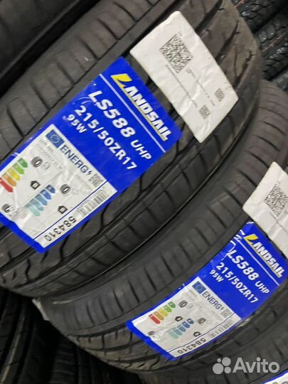 Landsail LS588 UHP 215/50 R17 95W