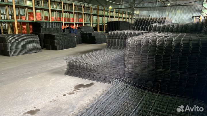 Сетка-сварная