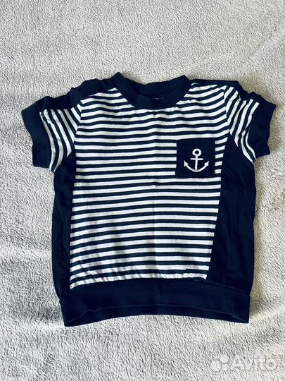 Костюм моряка для мальчика (забронировано)