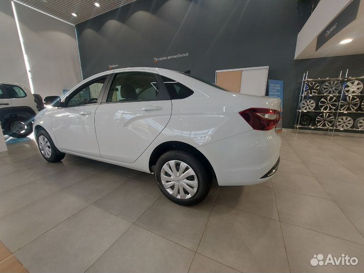 LADA Vesta 1.6 МТ, 2023