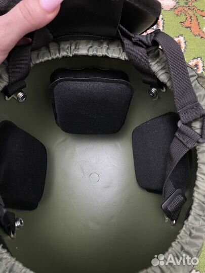 Шлем колпак 102