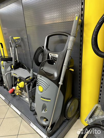 Аренда авд керхер HD 10/21