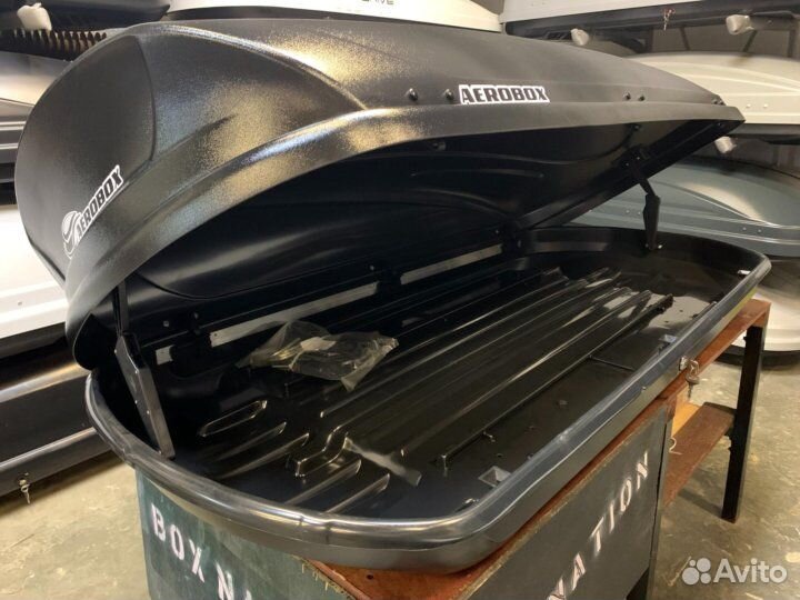 Автобокс Aerobox 470 + установка в Миассе