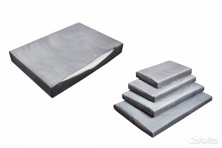 Yami-Yami когтеточки и лежаки лежанка прямоугольна