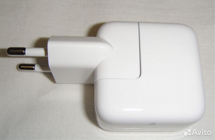 Новый Оригинал Адаптер питания Apple USB 10W