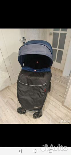 Прогулочная коляска bugaboo bee