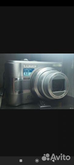 Фотоаппарат бронь