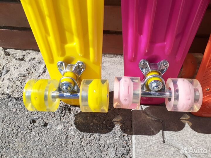 Пениборды уже в наличии