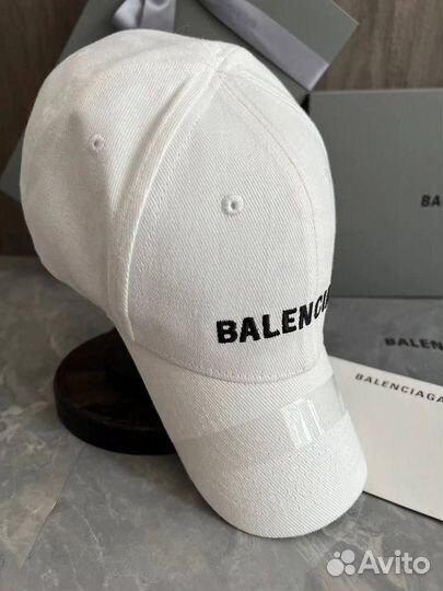 Кепка Balenciaga