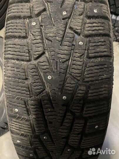 Cordiant Snow Cross 225/65 R17 106