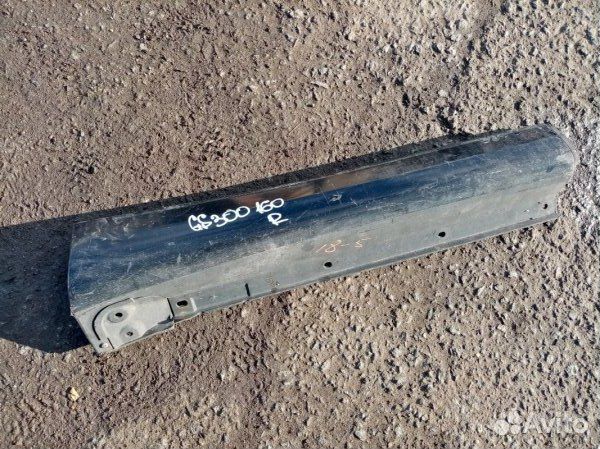 Накладка на порог Lexus Gs300 160 3.0 1998