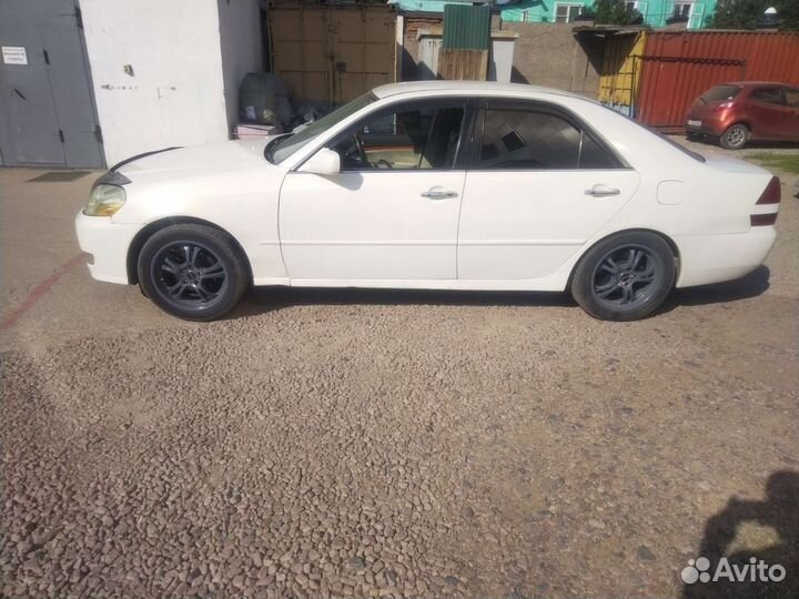 Колеса в сборе r17