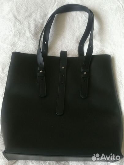 Сумка женская шоппер