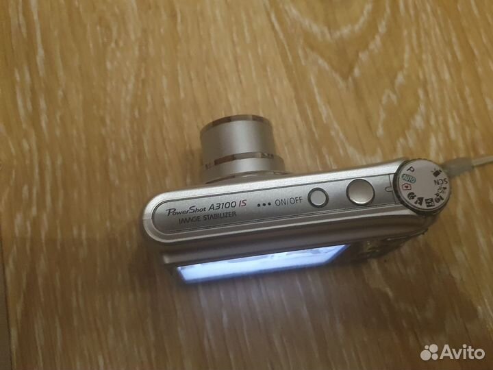 Фотоаппарат Canon A3100 новый