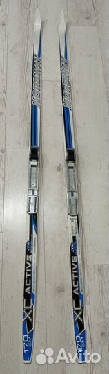 Лыжи беговые