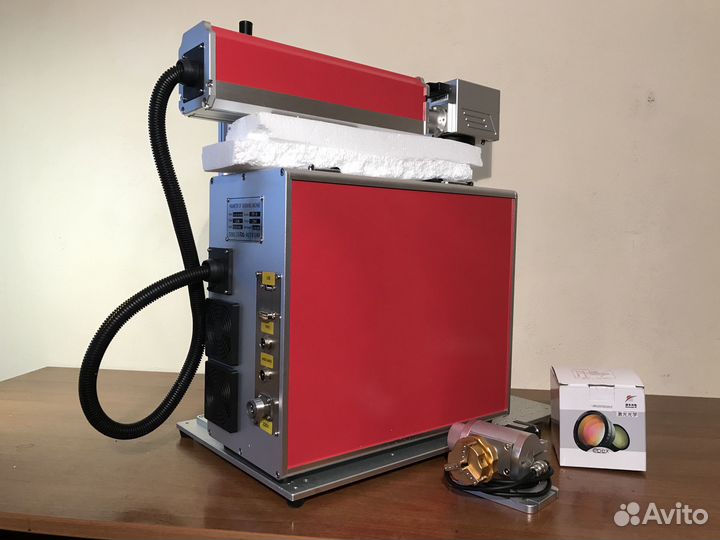 Лазерный маркер JPT -50W-LP