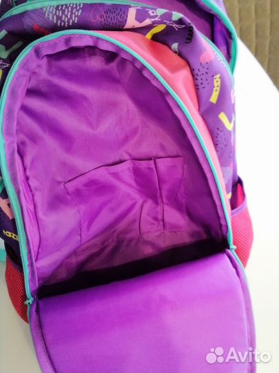 Рюкзак для девочки