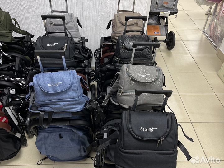 Babalo 2023 прогулочная коляска 0+